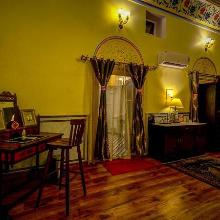The Umaid Vilas Royal Heritage Haveli Jaipur Ngoại thất bức ảnh