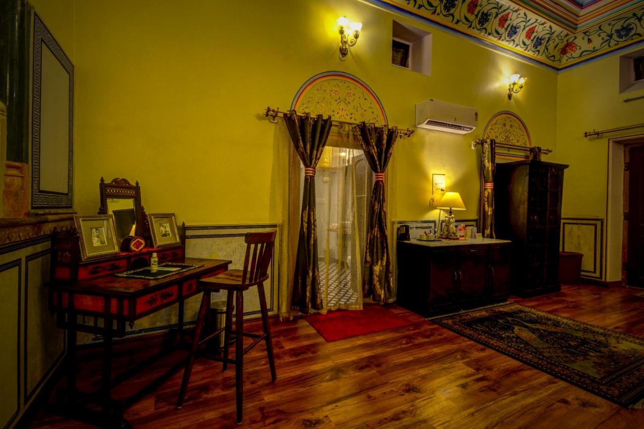 The Umaid Vilas Royal Heritage Haveli Jaipur Ngoại thất bức ảnh