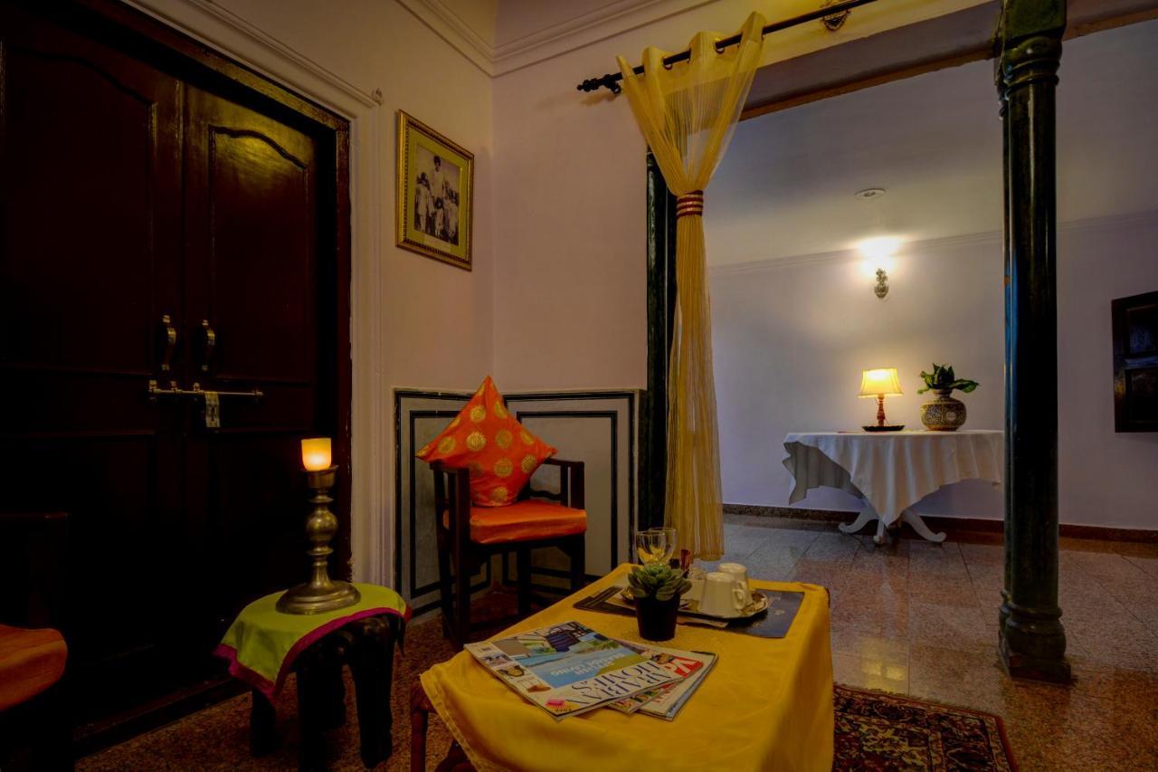 The Umaid Vilas Royal Heritage Haveli Jaipur Ngoại thất bức ảnh