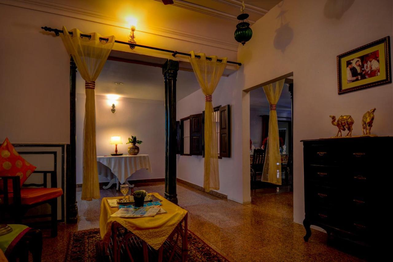 The Umaid Vilas Royal Heritage Haveli Jaipur Ngoại thất bức ảnh