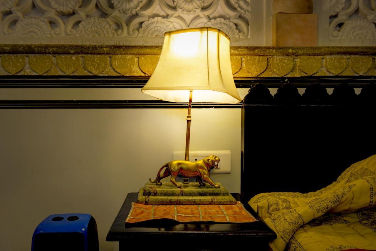 The Umaid Vilas Royal Heritage Haveli Jaipur Ngoại thất bức ảnh