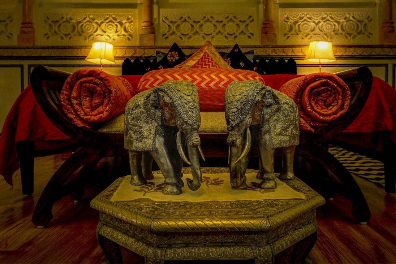 The Umaid Vilas Royal Heritage Haveli Jaipur Ngoại thất bức ảnh