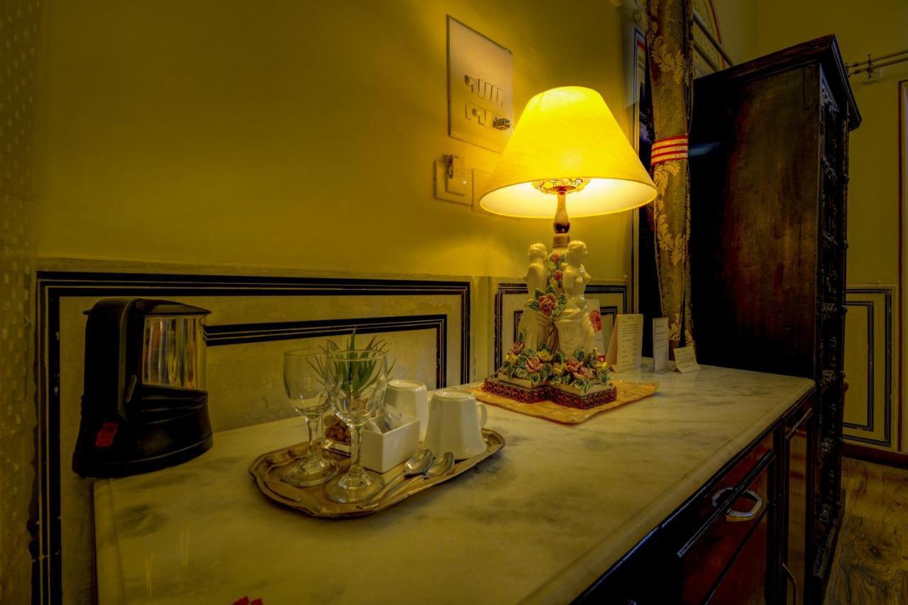 The Umaid Vilas Royal Heritage Haveli Jaipur Ngoại thất bức ảnh