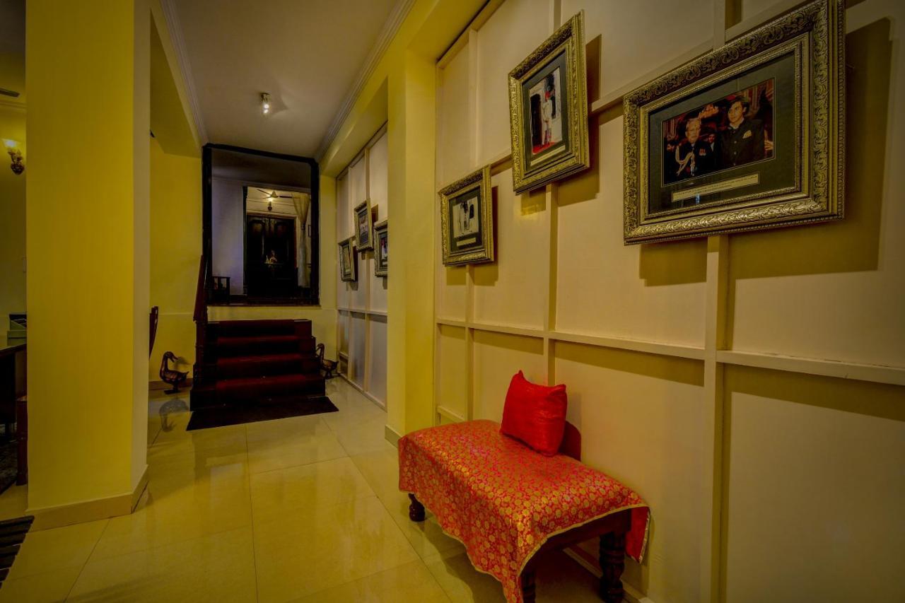 The Umaid Vilas Royal Heritage Haveli Jaipur Ngoại thất bức ảnh