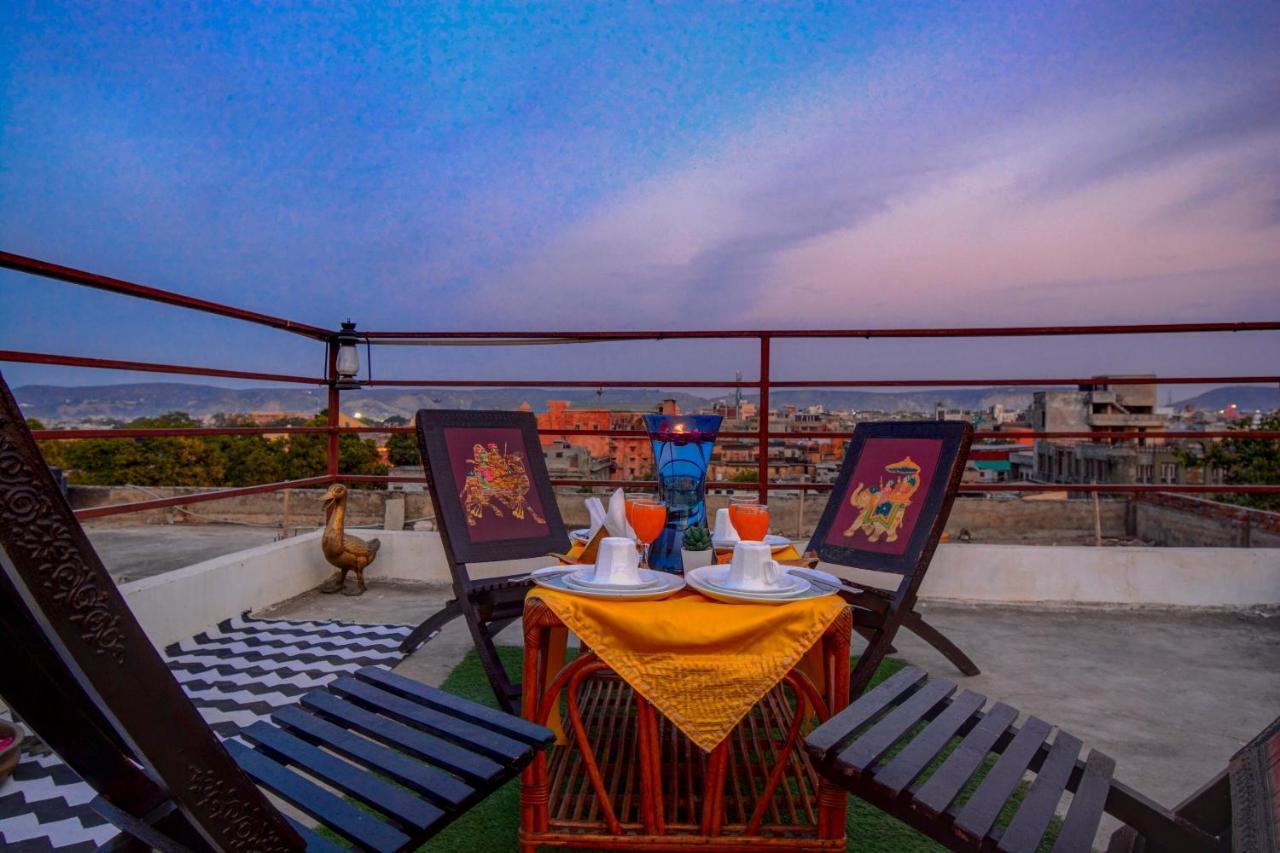 The Umaid Vilas Royal Heritage Haveli Jaipur Ngoại thất bức ảnh