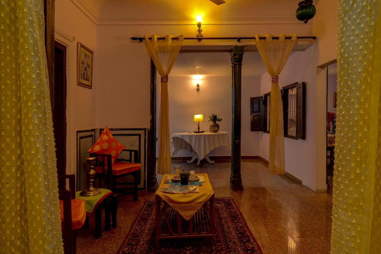 The Umaid Vilas Royal Heritage Haveli Jaipur Ngoại thất bức ảnh