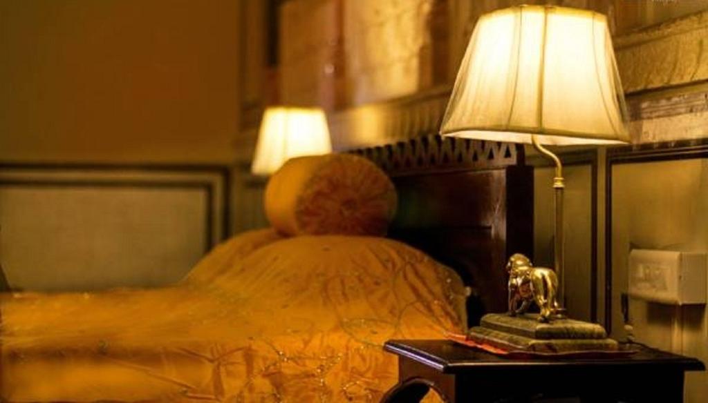 The Umaid Vilas Royal Heritage Haveli Jaipur Phòng bức ảnh