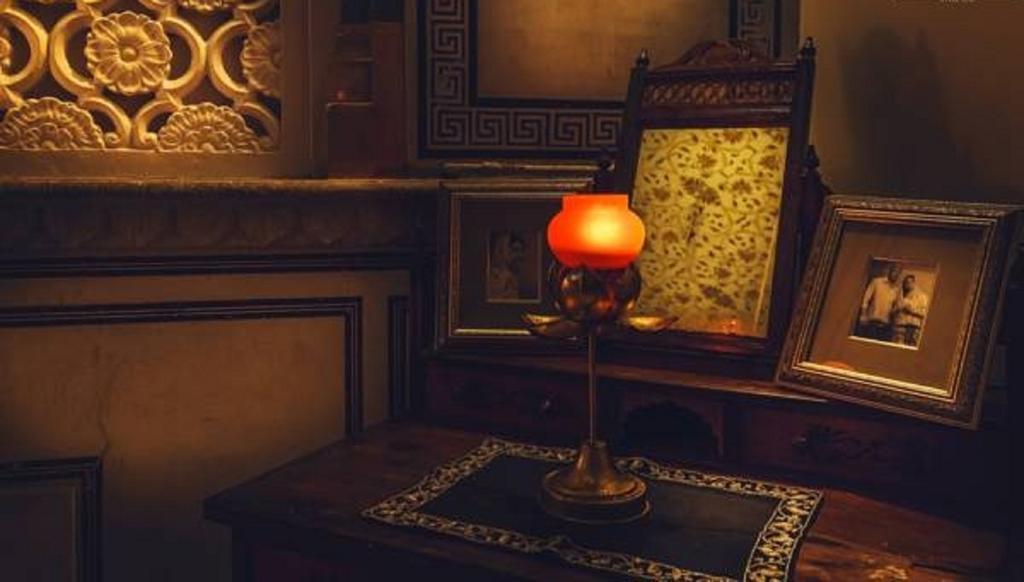 The Umaid Vilas Royal Heritage Haveli Jaipur Phòng bức ảnh
