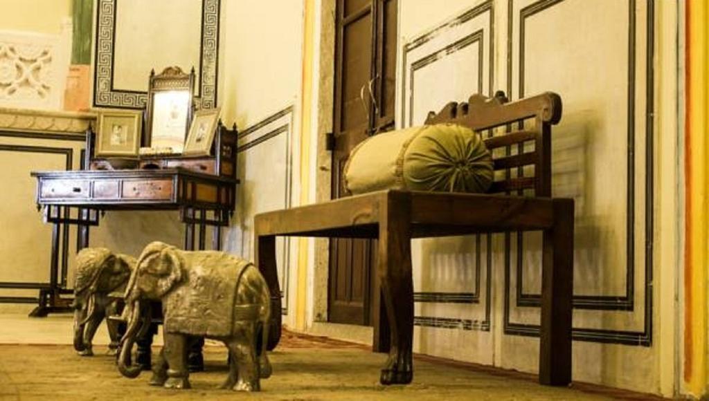 The Umaid Vilas Royal Heritage Haveli Jaipur Phòng bức ảnh